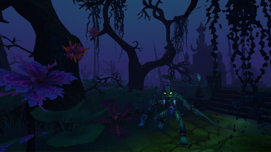 Vanishing Realms: The Sundered Rift Screenshot