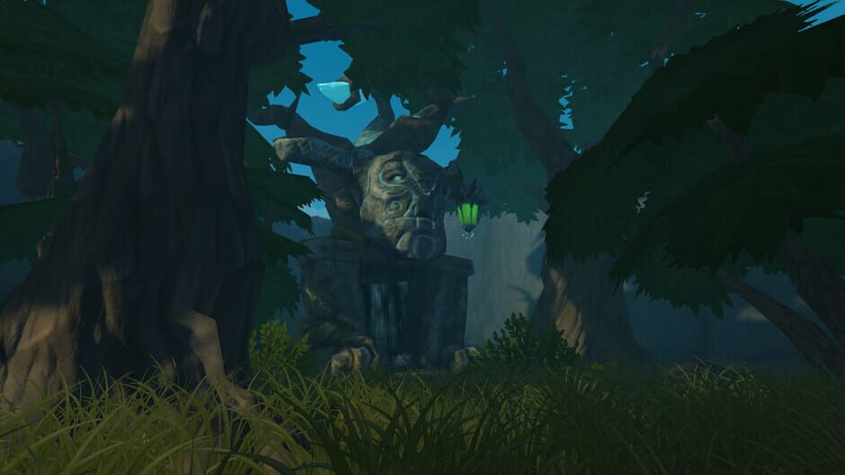 Vanishing Realms: The Sundered Rift Screenshot