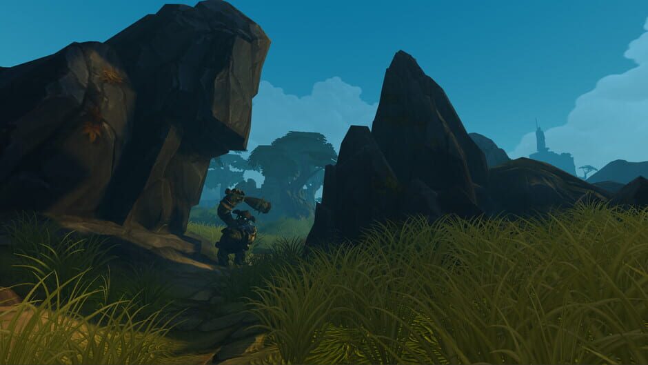 Vanishing Realms: The Sundered Rift Screenshot