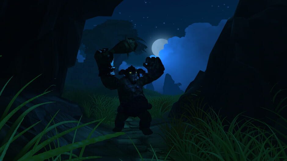 Vanishing Realms: The Sundered Rift Screenshot