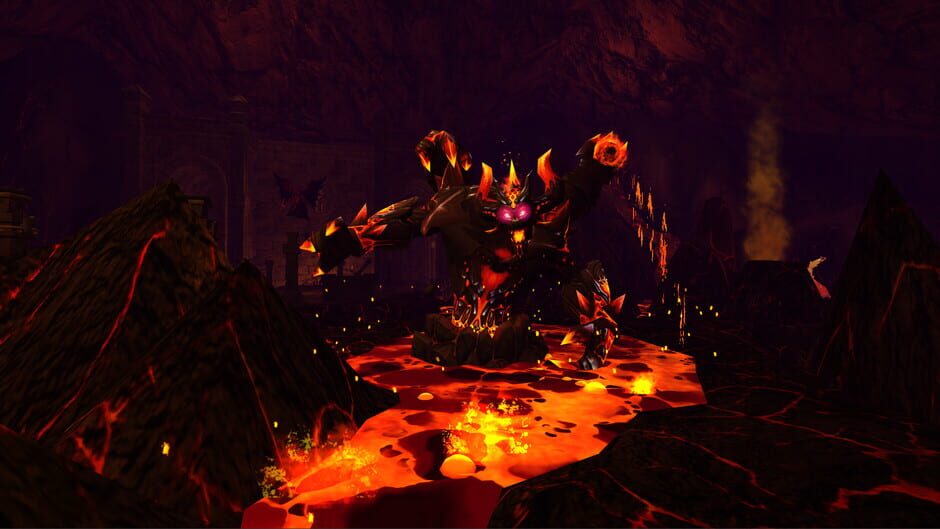 Vanishing Realms: The Sundered Rift Screenshot