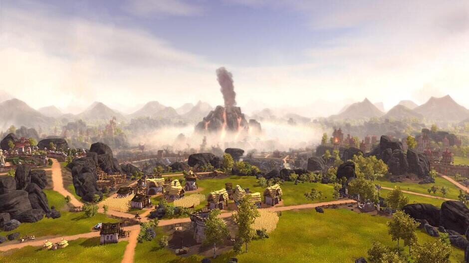 The Settlers 7: Paths to a Kingdom - Uncharted Land Map Pack screenshot 8