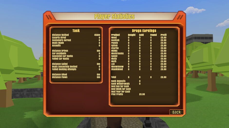 Dark Dealings Screenshot