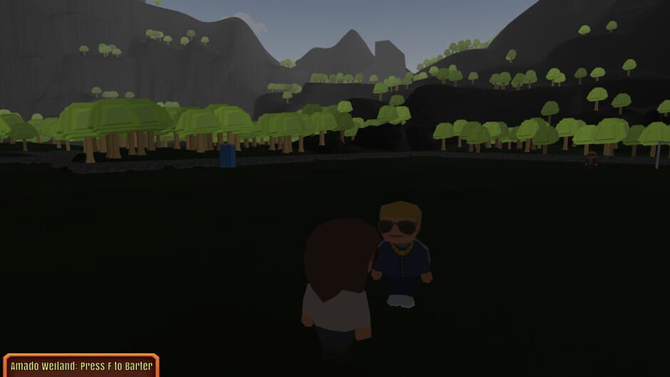 Dark Dealings Screenshot