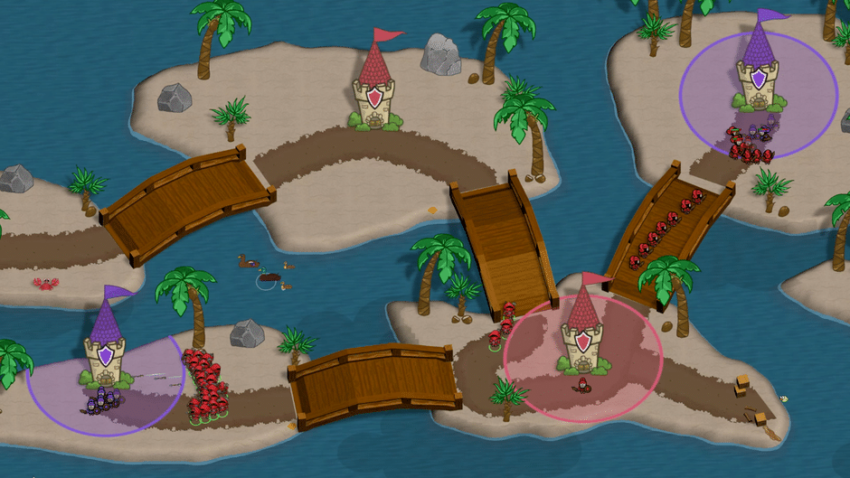 Torins Towers: Rise of Heroes Screenshot