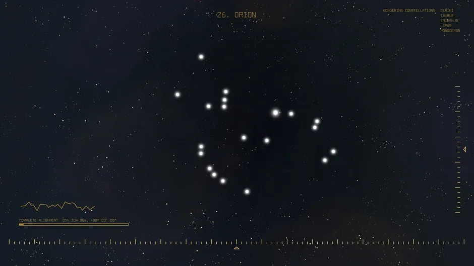 Кадър от Constellations: Beyond the Edges