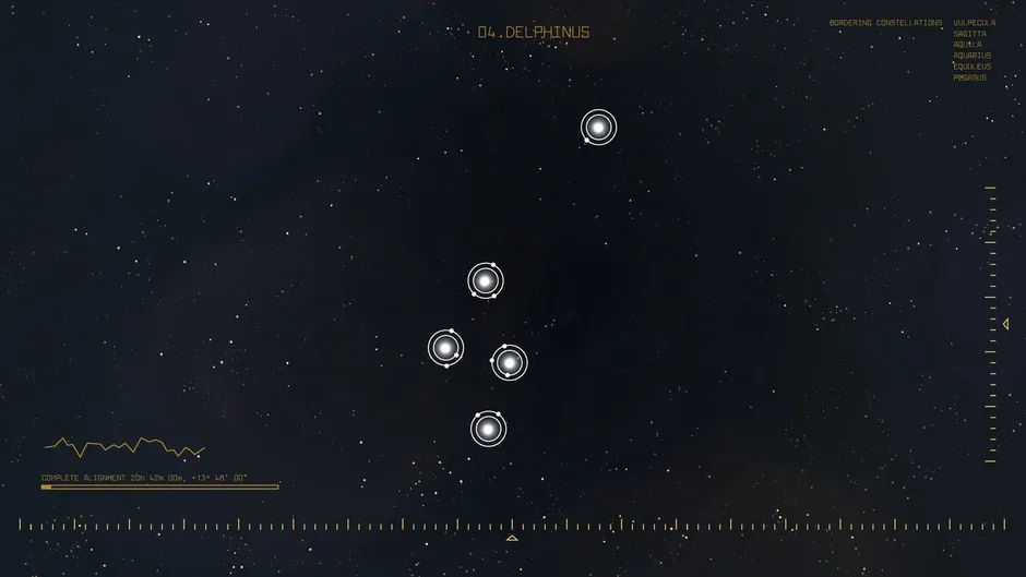 Кадър от Constellations: Beyond the Edges