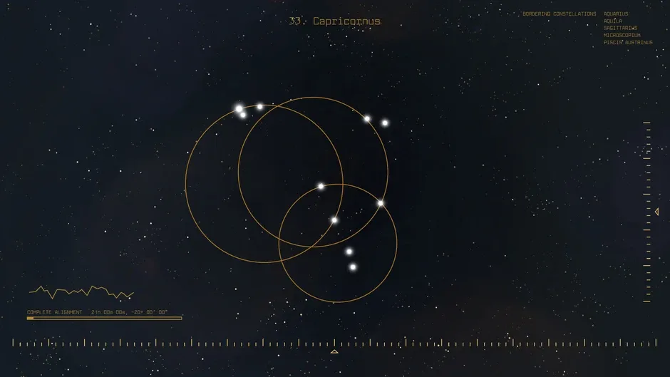 Кадър от Constellations: Beyond the Edges