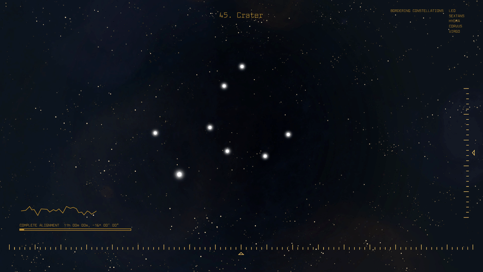 Constellations: Beyond the Edges Screenshot