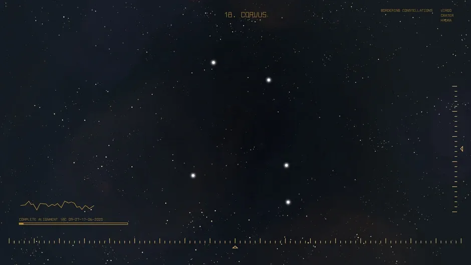 Кадър от Constellations: Beyond the Edges