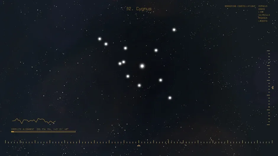 Кадър от Constellations: Beyond the Edges