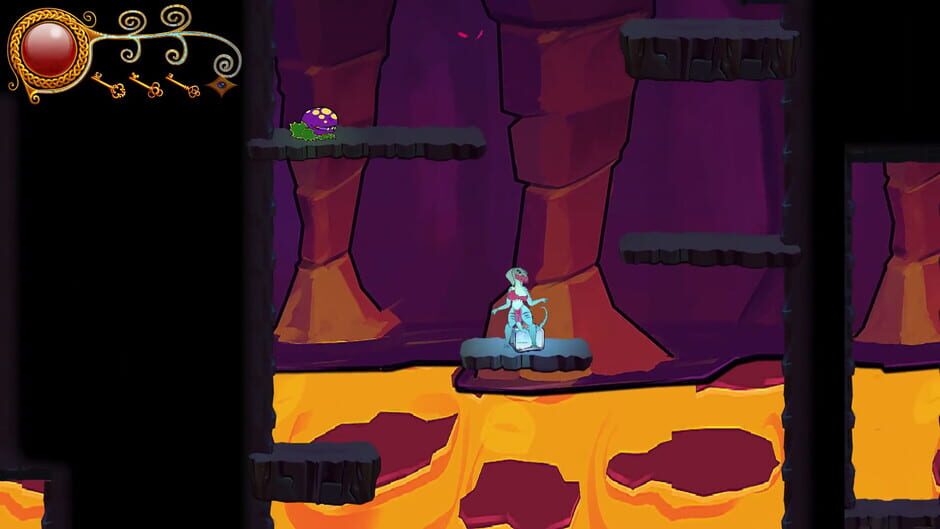 Salubrious Scales screenshot