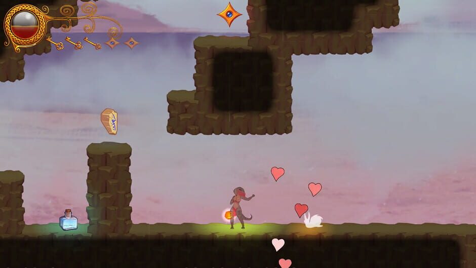 Salubrious Scales screenshot