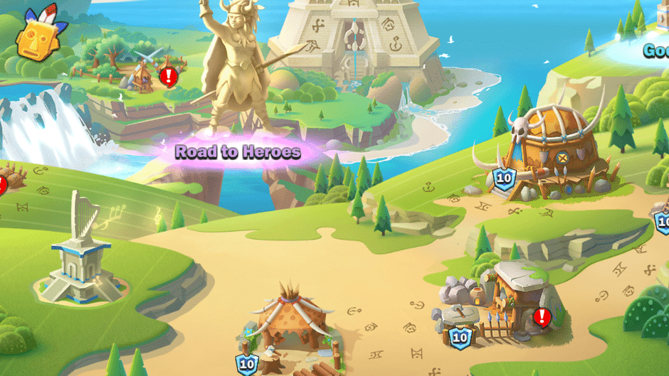 Cave Shooter Screenshot