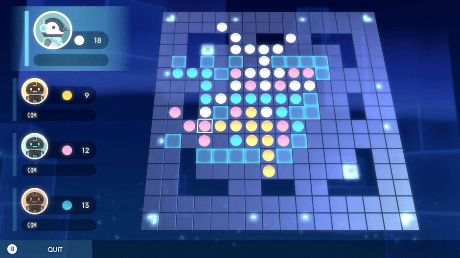 Smash Reversi Screenshot