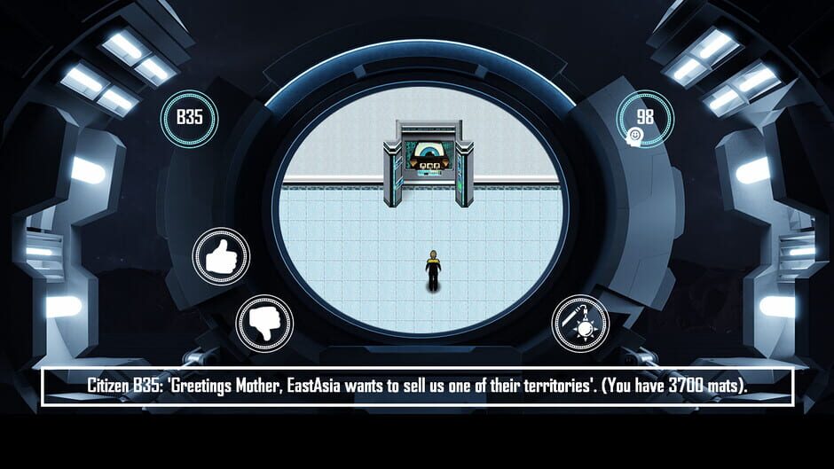 World of Paranoia Screenshot