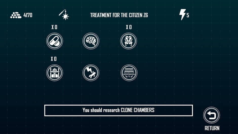 World of Paranoia Screenshot