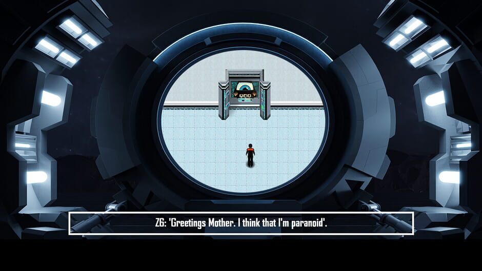 World of Paranoia Screenshot