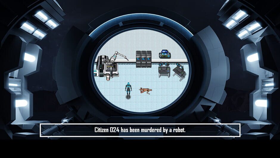 World of Paranoia Screenshot