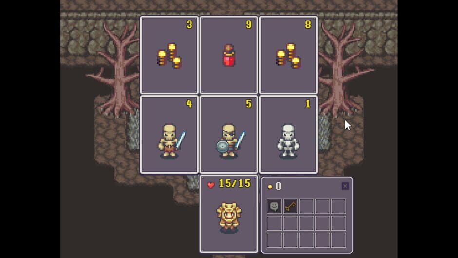 Child of Abyss Screenshot