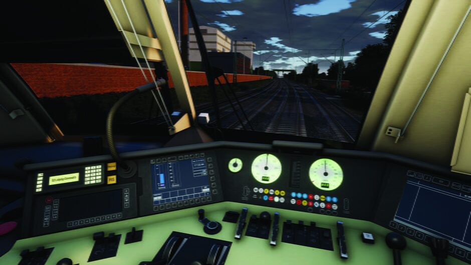 Train Sim World 2: DB BR 182 Loco Add-On Screenshot