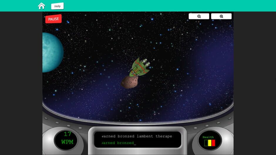 Mavis Beacon Keyboarding Kidz Screenshot