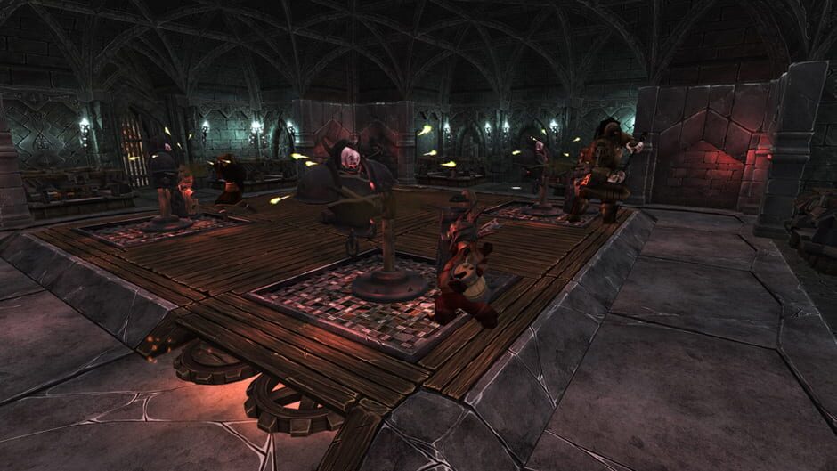 War for the Overworld: Heart of Gold Screenshot