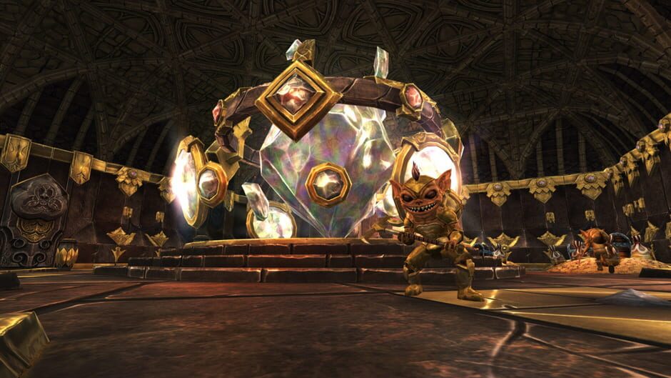 War for the Overworld: Heart of Gold Screenshot