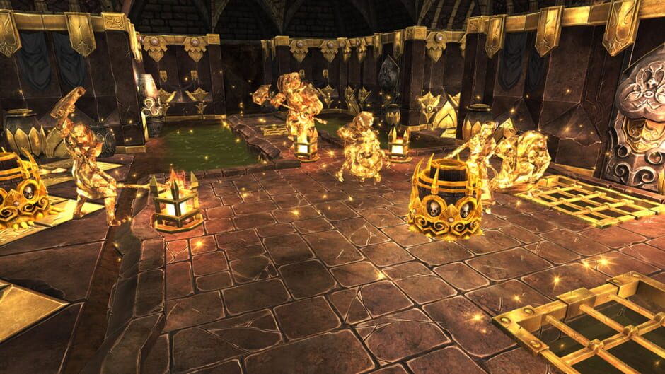 War for the Overworld: Heart of Gold Screenshot