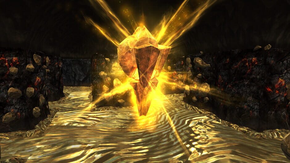 War for the Overworld: Heart of Gold Screenshot