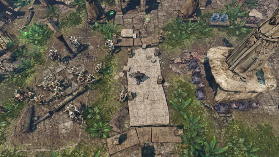 Painkiller: Hell & Damnation - Heaven's Above Screenshot