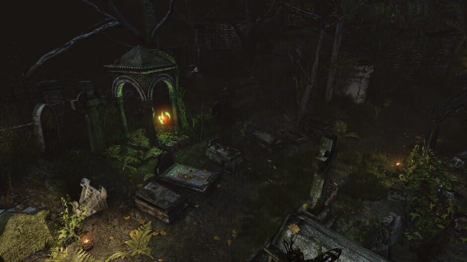 Painkiller: Hell & Damnation - Heaven's Above Screenshot