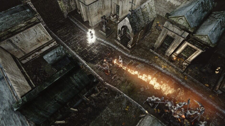 Painkiller: Hell & Damnation - Heaven's Above Screenshot