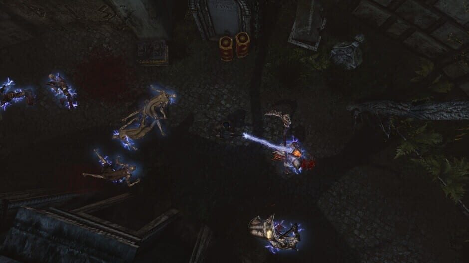 Painkiller: Hell & Damnation - Heaven's Above Screenshot