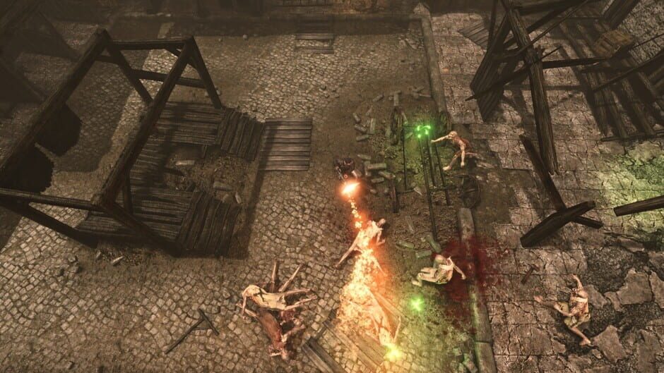 Painkiller: Hell & Damnation - Heaven's Above Screenshot