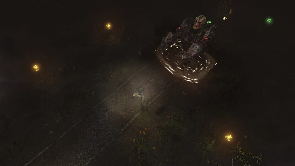 Painkiller: Hell & Damnation - Heaven's Above Screenshot