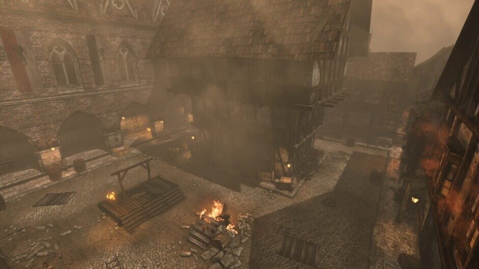 Painkiller: Hell & Damnation - Heaven's Above Screenshot