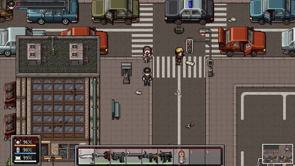 Corpse Mansion Screenshot