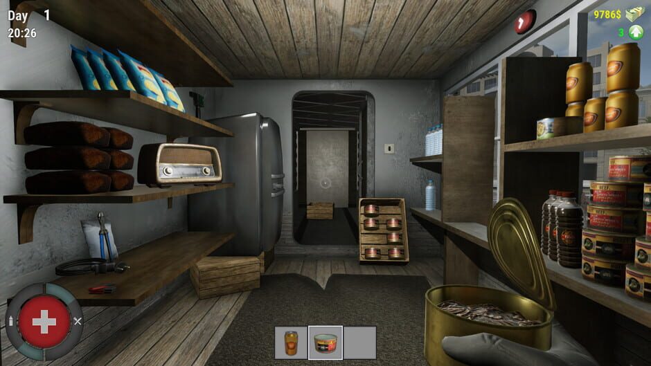 Trailer Shop Simulator Screenshot