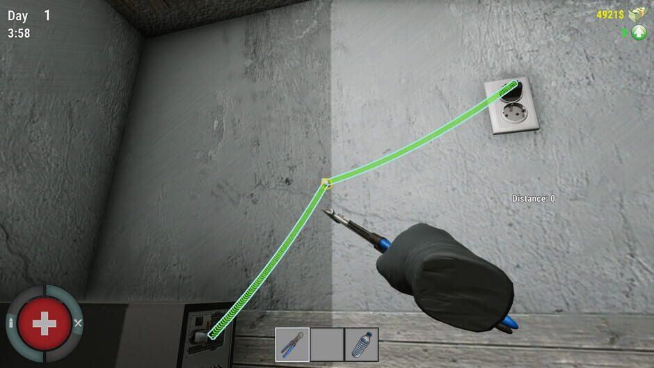 Trailer Shop Simulator Screenshot