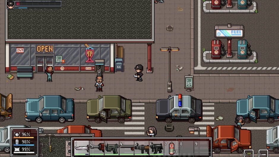 Corpse Mansion Screenshot