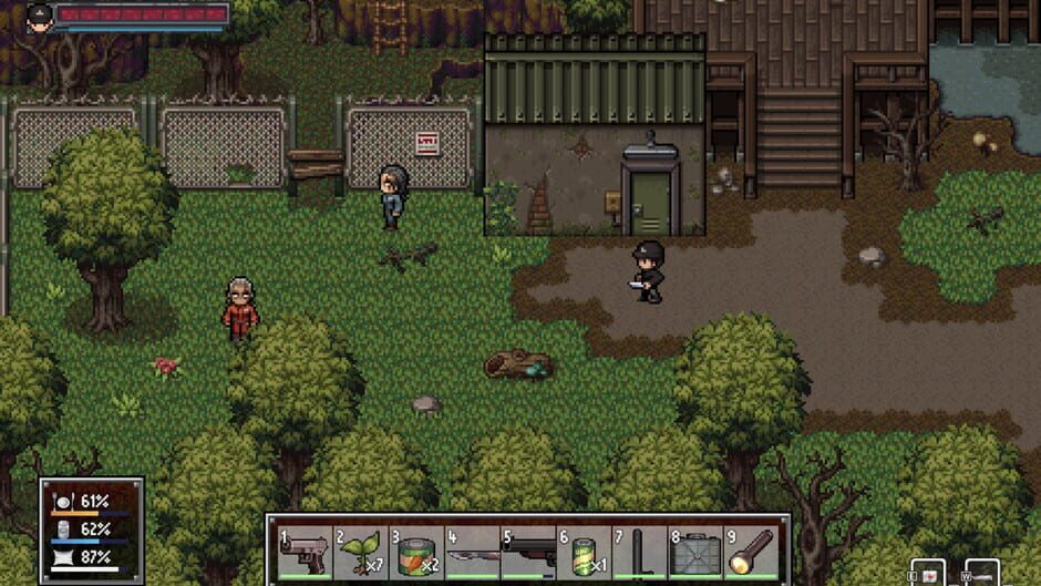 Corpse Mansion Screenshot