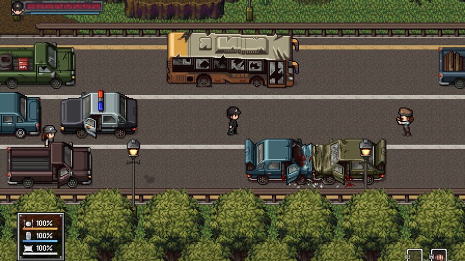 Corpse Mansion Screenshot