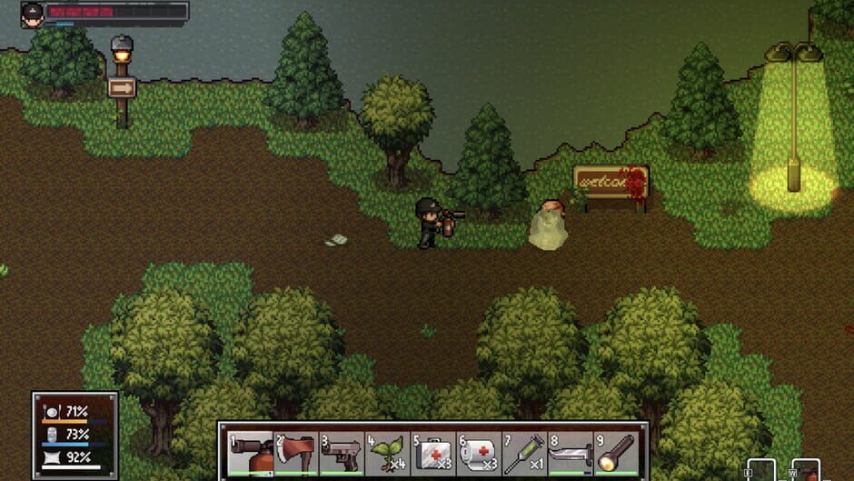 Corpse Mansion Screenshot