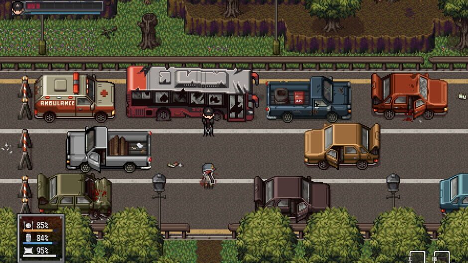 Corpse Mansion Screenshot