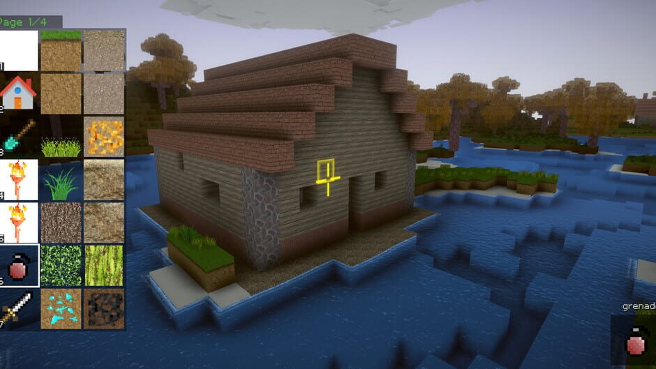 Craftsman Screenshot