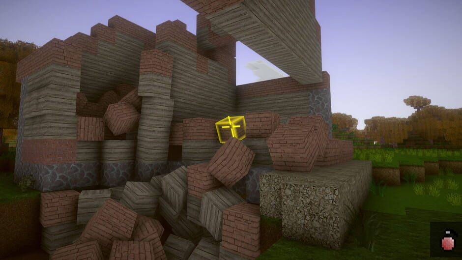 Craftsman Screenshot