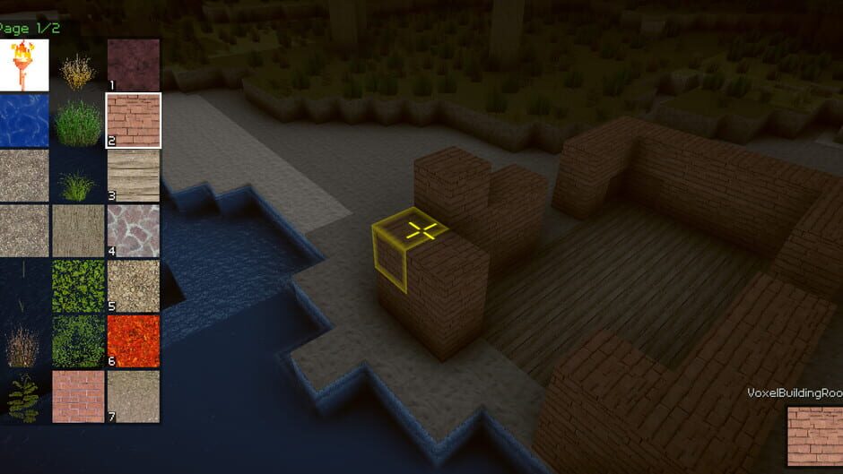 Craftsman Screenshot