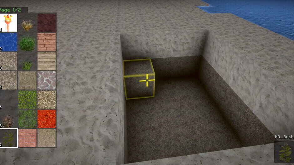 Craftsman Screenshot