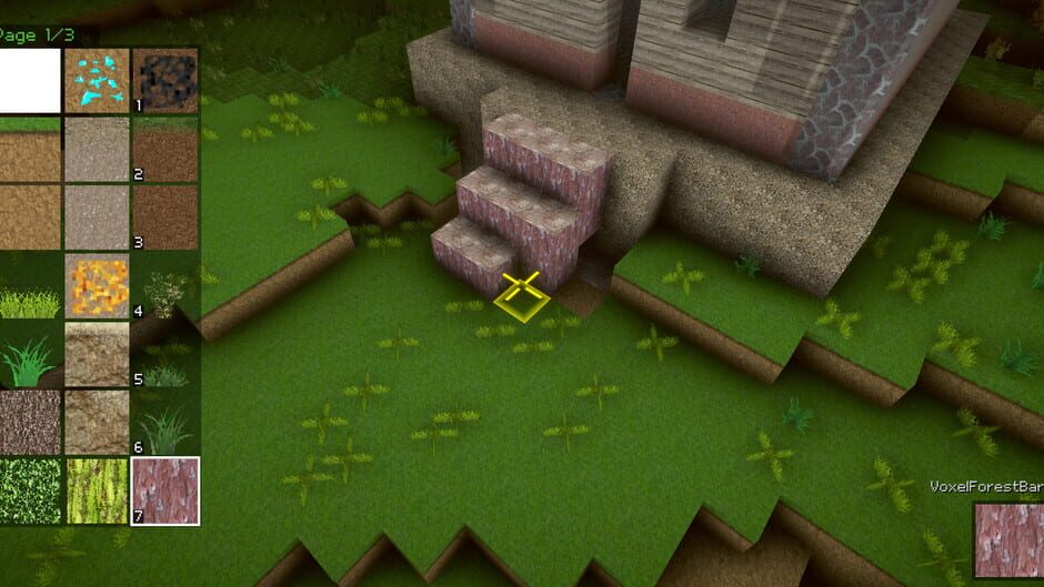 Craftsman Screenshot